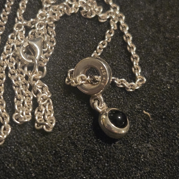 Pandora Silver Necklace - Picture 3 of 7